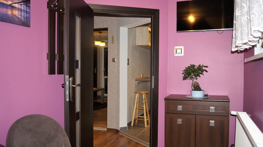Apartament Olivier Polanica-Zdrój Exterior foto
